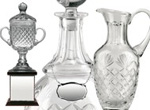 ACS Engraving in London, crystal and glass awards