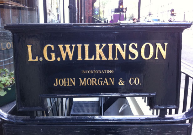 ACS Engraving in London, Sign Making